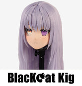 7 de marzo 三月七 de Honkai Star Rail | Máscara Kigurumi de BlackCatKig